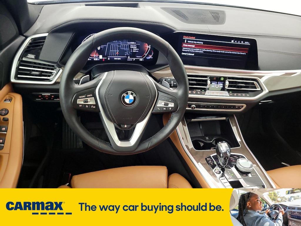 used 2022 BMW X5 car, priced at $45,998