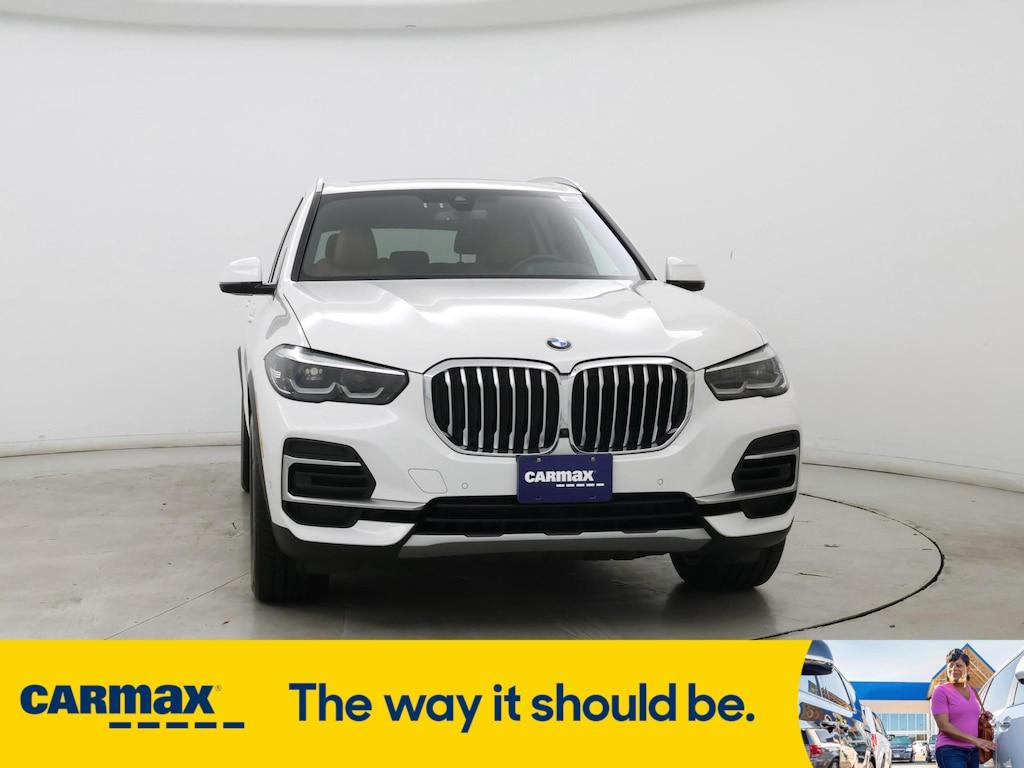 used 2022 BMW X5 car, priced at $45,998