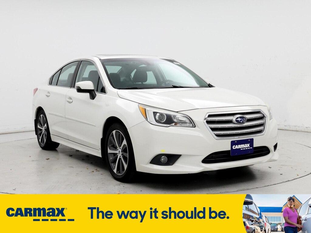 used 2017 Subaru Legacy car, priced at $19,998