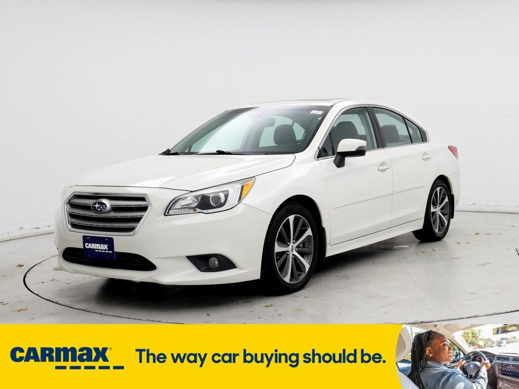 used 2017 Subaru Legacy car, priced at $19,998