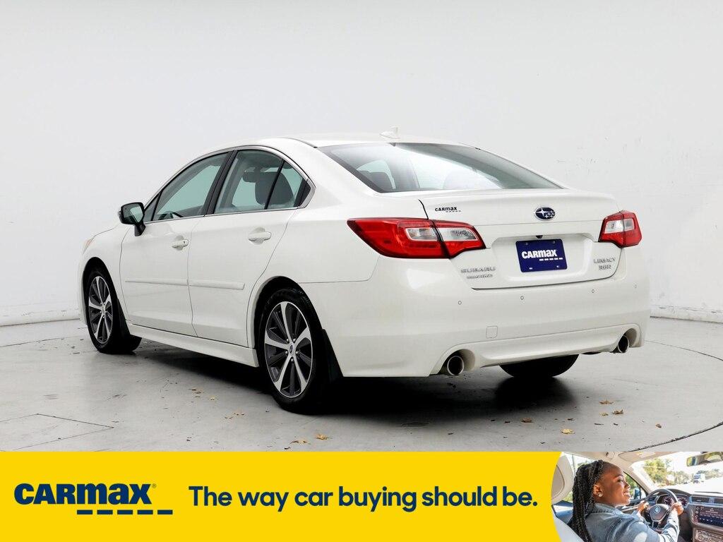 used 2017 Subaru Legacy car, priced at $19,998