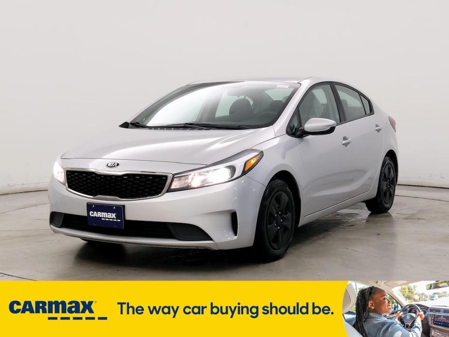 used 2018 Kia Forte car, priced at $14,998