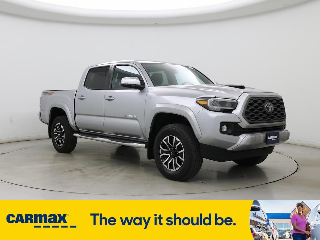 used 2022 Toyota Tacoma car, priced at $34,998