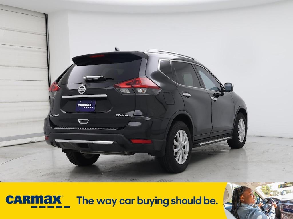 used 2018 Nissan Rogue car, priced at $18,998