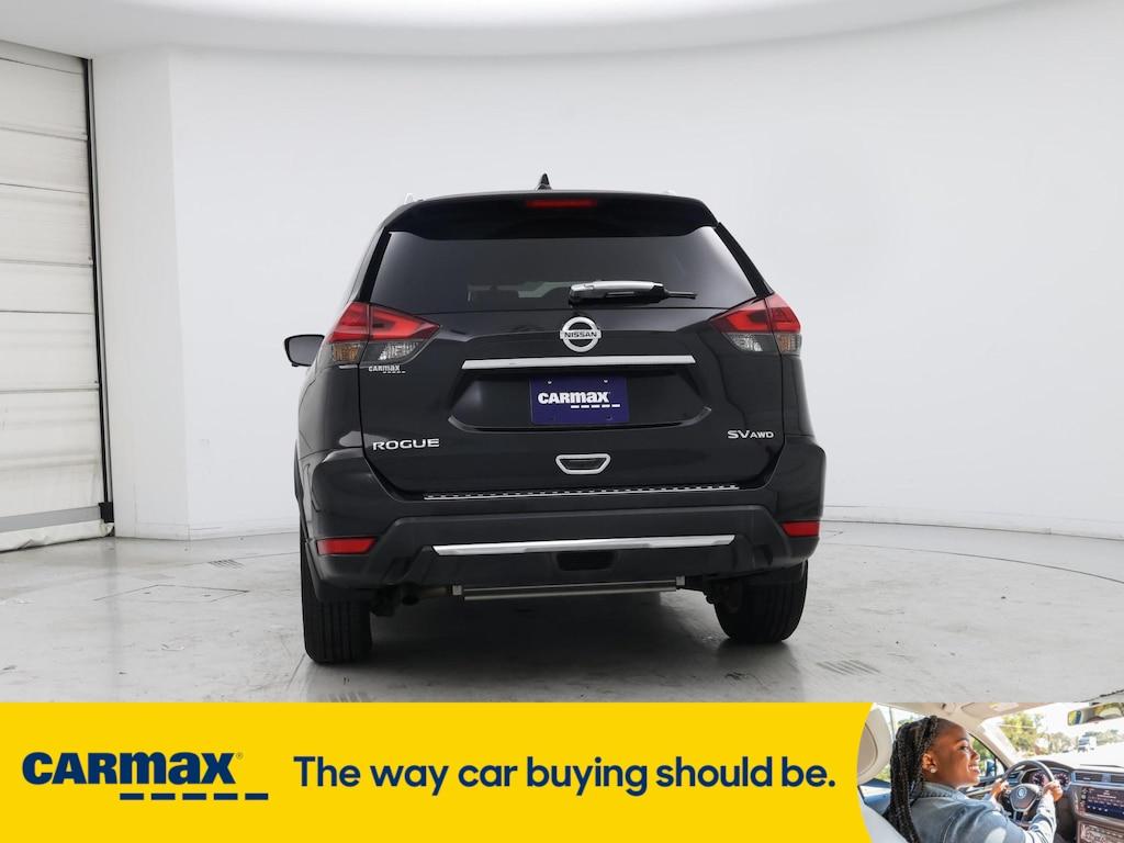 used 2018 Nissan Rogue car, priced at $18,998