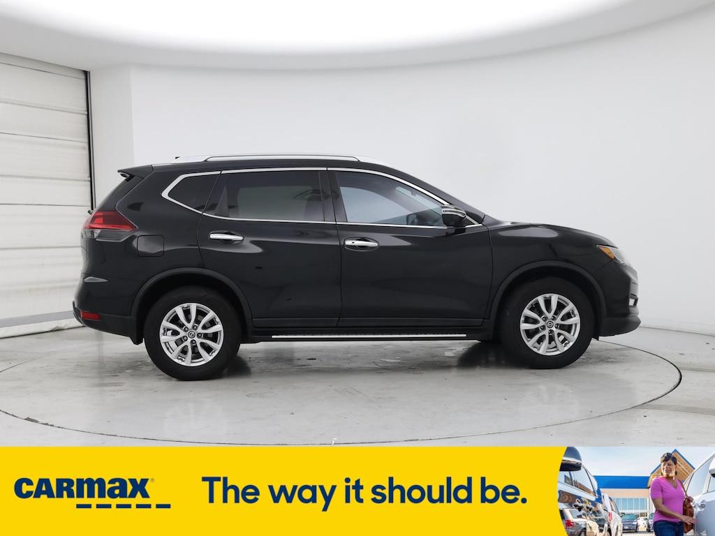 used 2018 Nissan Rogue car, priced at $18,998
