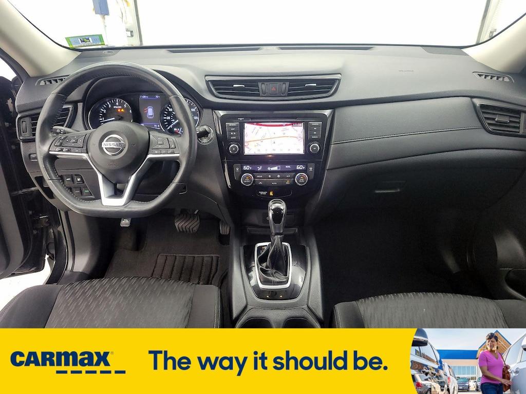 used 2018 Nissan Rogue car, priced at $18,998