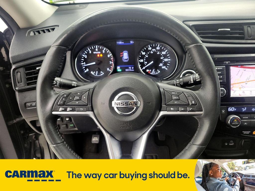 used 2018 Nissan Rogue car, priced at $18,998