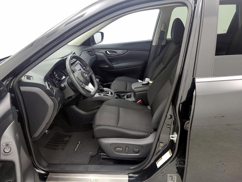 used 2018 Nissan Rogue car, priced at $18,998
