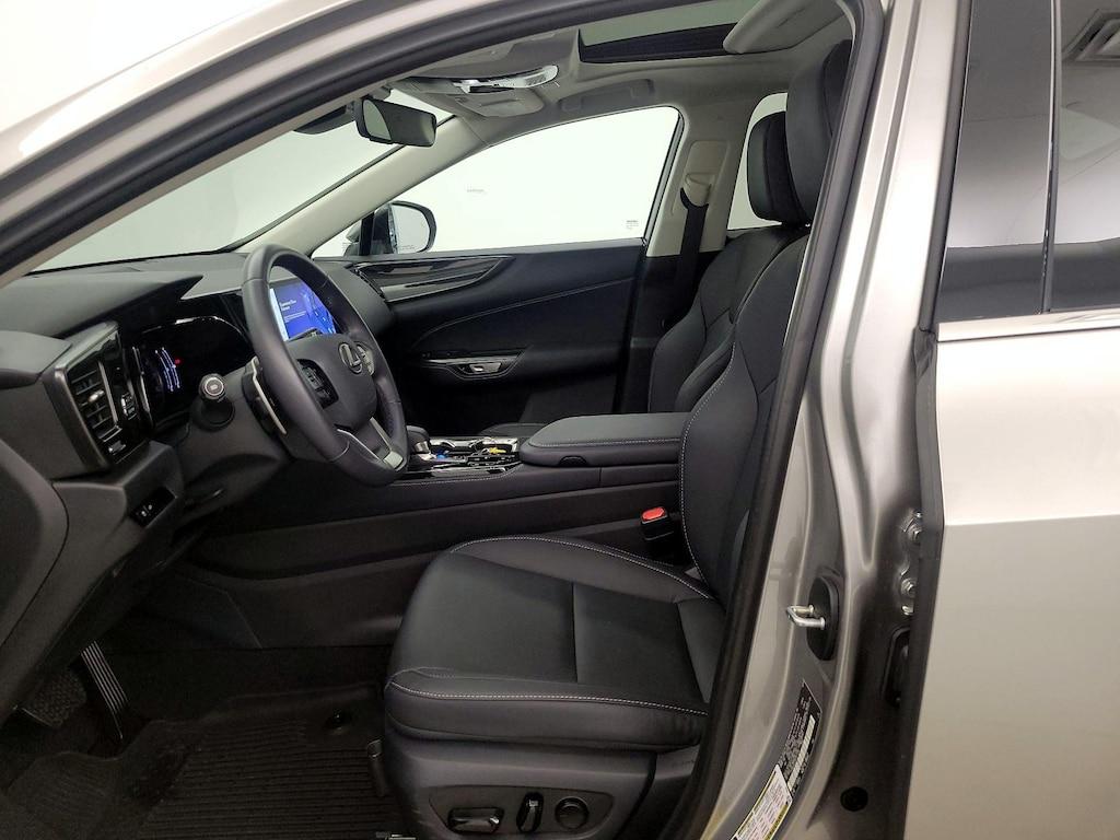 used 2025 Lexus NX 350 car, priced at $45,998