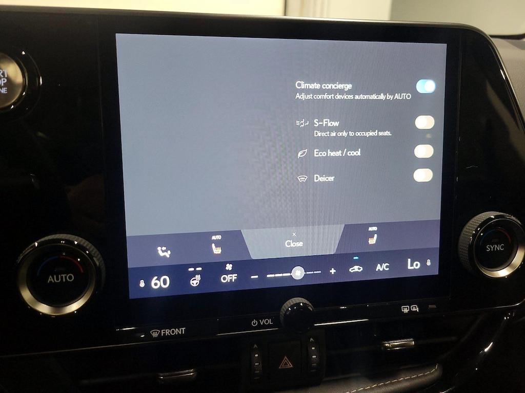 used 2025 Lexus NX 350 car, priced at $45,998