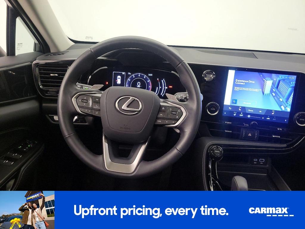used 2025 Lexus NX 350 car, priced at $45,998