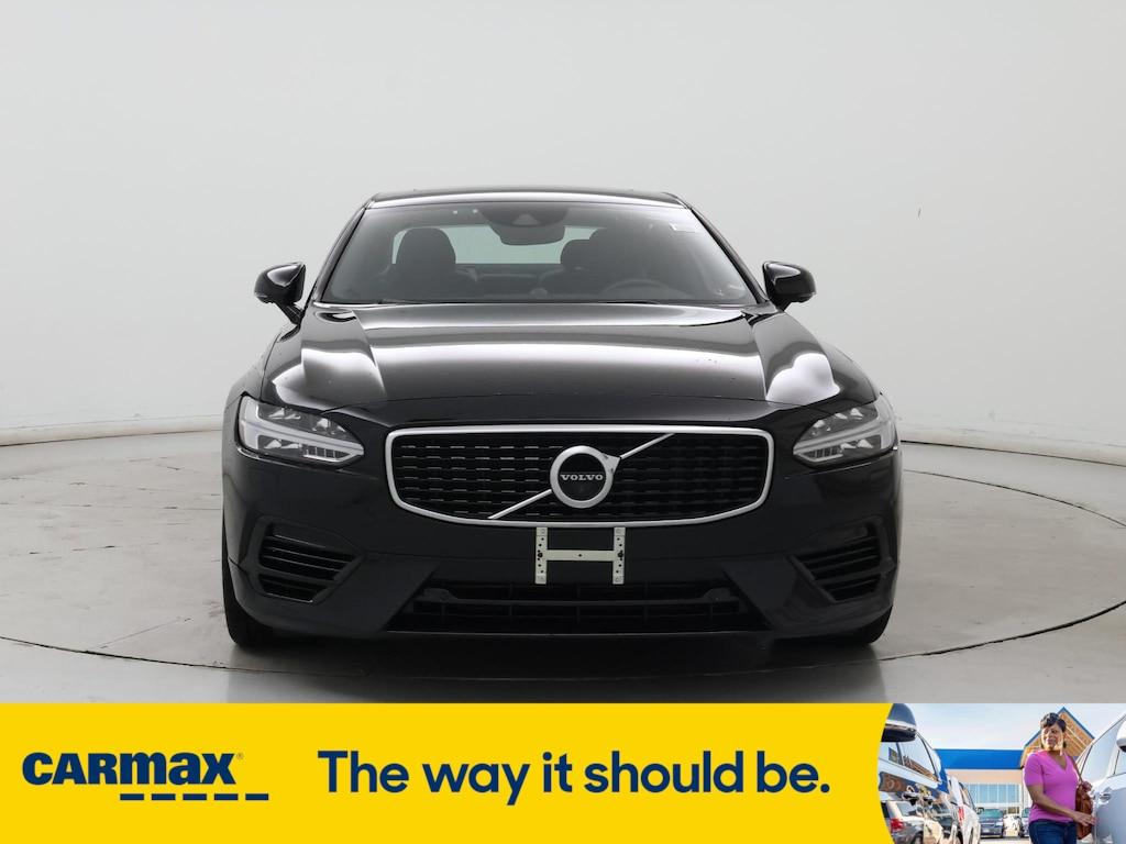 used 2020 Volvo S90 Recharge Plug-In Hybrid car, priced at $30,998