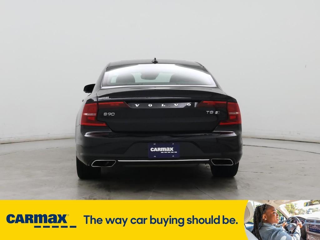 used 2020 Volvo S90 Recharge Plug-In Hybrid car, priced at $30,998
