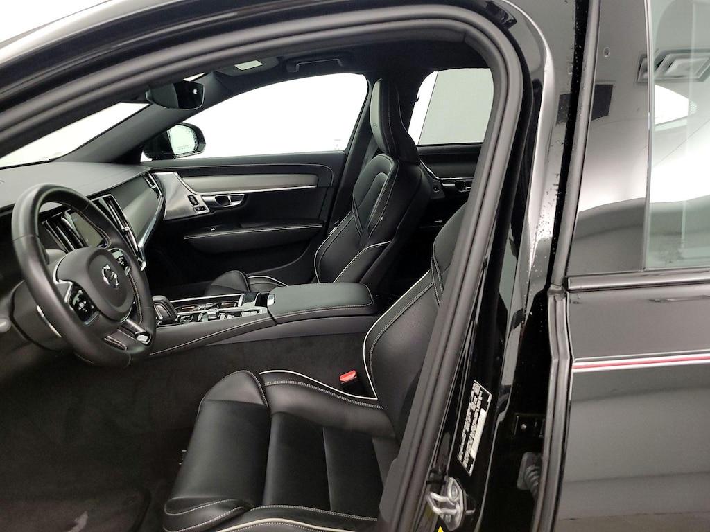 used 2020 Volvo S90 Recharge Plug-In Hybrid car, priced at $30,998