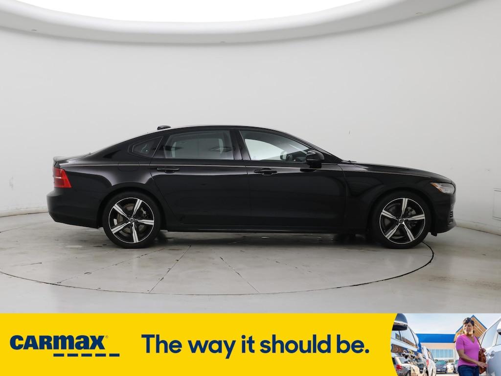 used 2020 Volvo S90 Recharge Plug-In Hybrid car, priced at $30,998