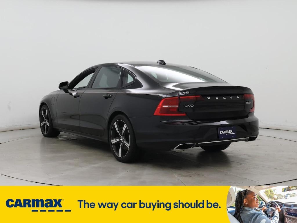 used 2020 Volvo S90 Recharge Plug-In Hybrid car, priced at $30,998
