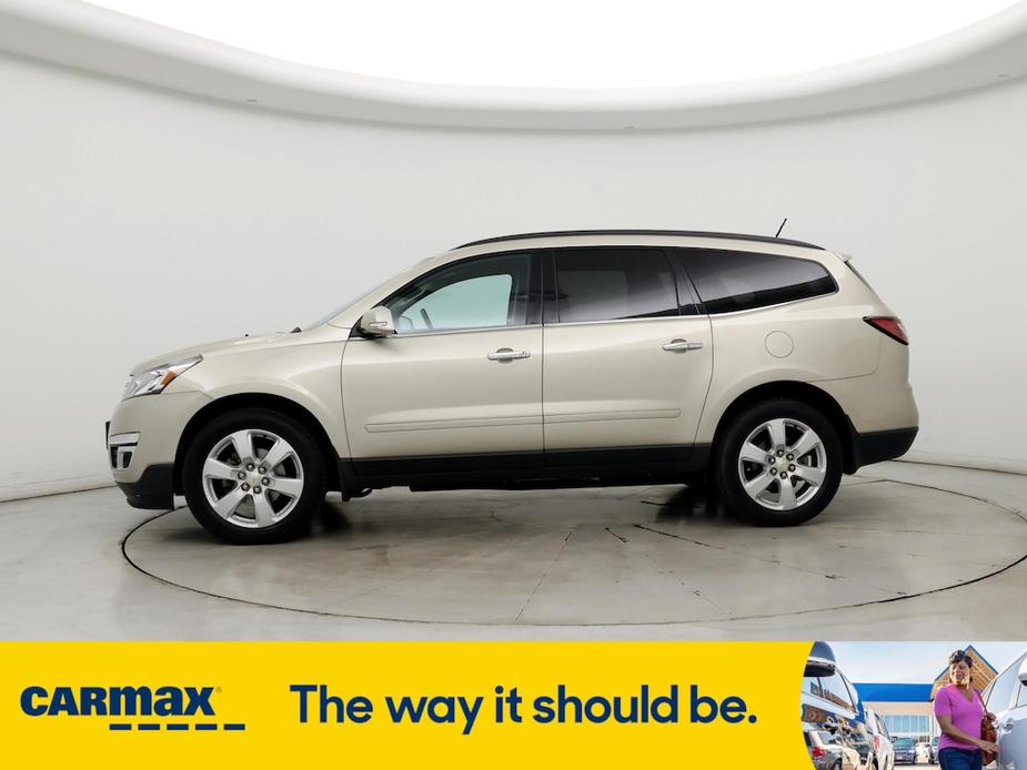 used 2016 Chevrolet Traverse car, priced at $21,998