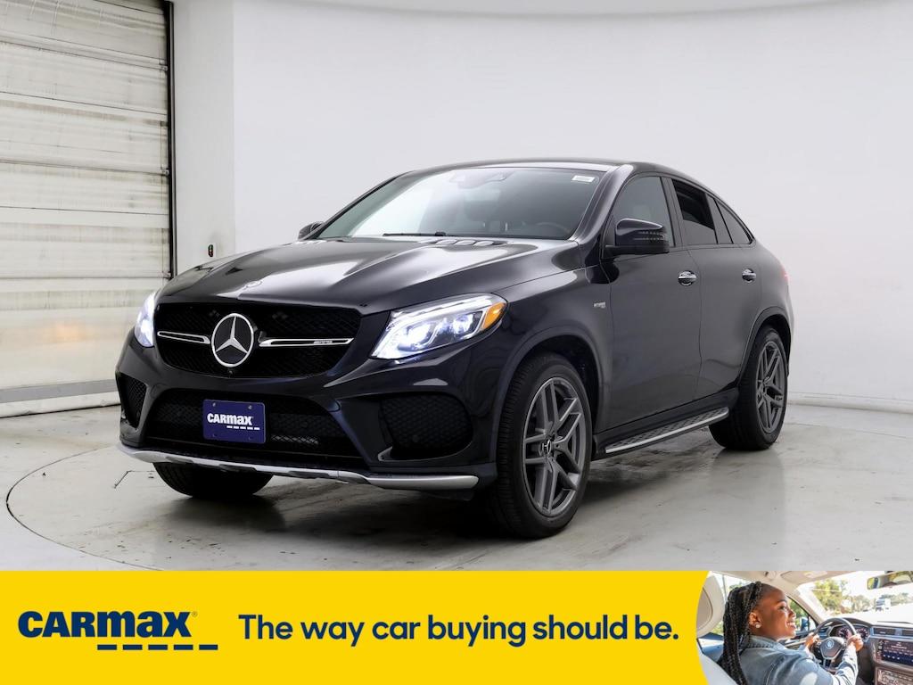 used 2018 Mercedes-Benz AMG GLE 43 car, priced at $42,998