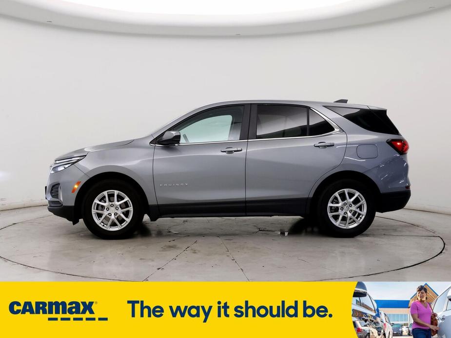 used 2023 Chevrolet Equinox car, priced at $26,998