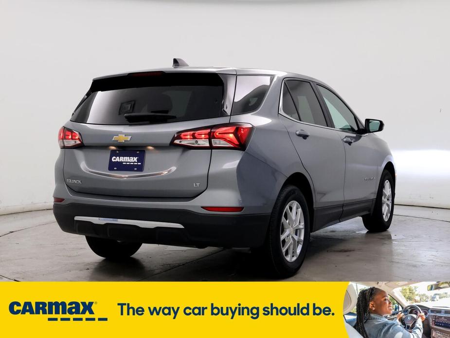 used 2023 Chevrolet Equinox car, priced at $26,998