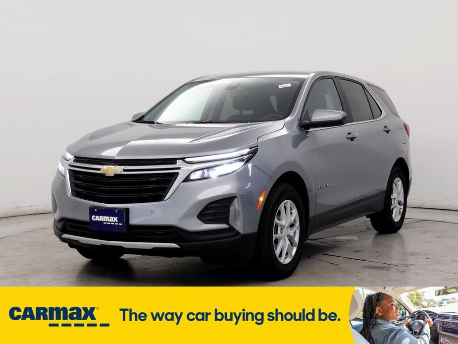 used 2023 Chevrolet Equinox car, priced at $26,998