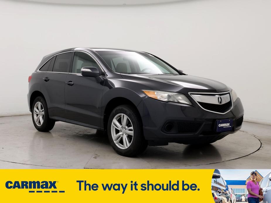 used 2015 Acura RDX car, priced at $14,998