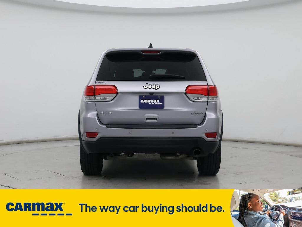 used 2019 Jeep Grand Cherokee car, priced at $21,998