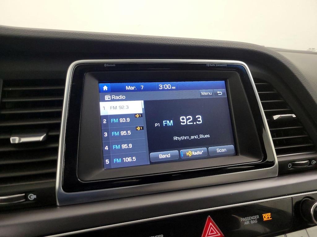 used 2019 Hyundai Sonata Plug-In Hybrid car, priced at $18,998
