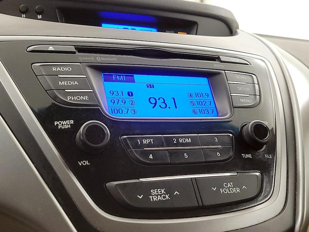 used 2013 Hyundai Elantra car, priced at $12,998