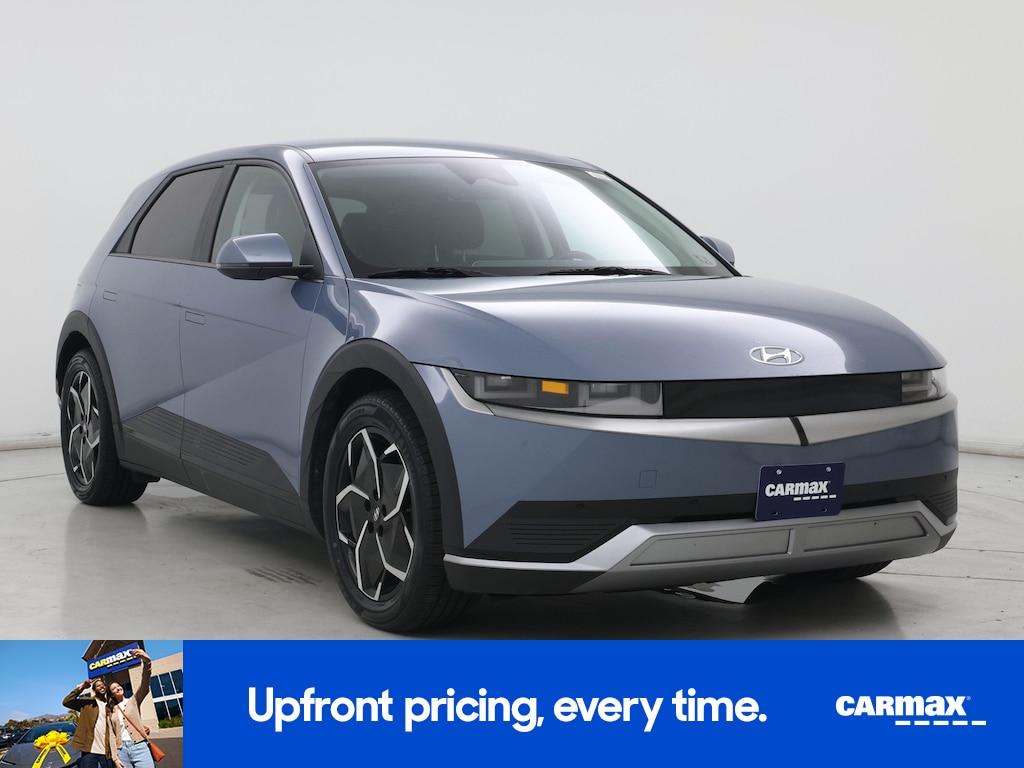used 2022 Hyundai IONIQ 5 car, priced at $26,998