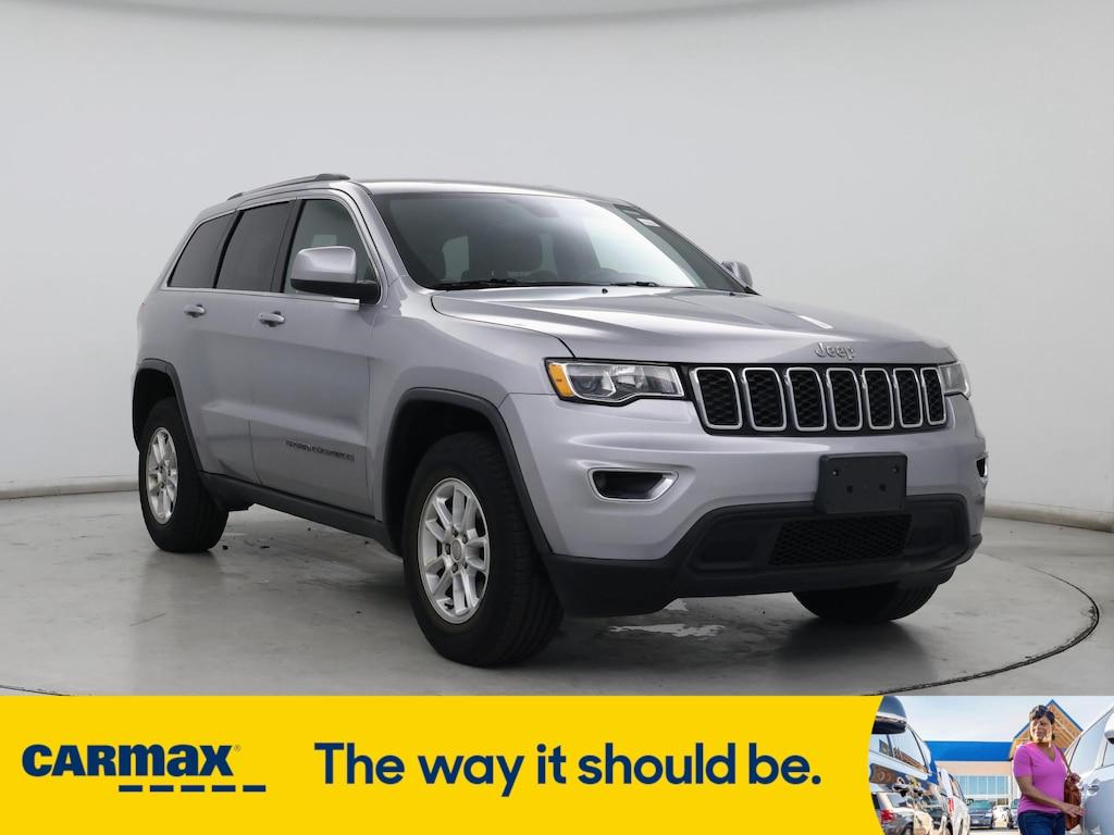 used 2019 Jeep Grand Cherokee car, priced at $21,998
