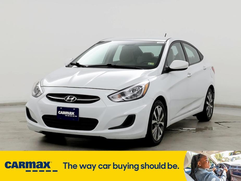 used 2017 Hyundai Accent car, priced at $11,998