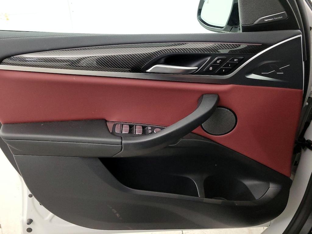 used 2024 BMW X3 car, priced at $53,998