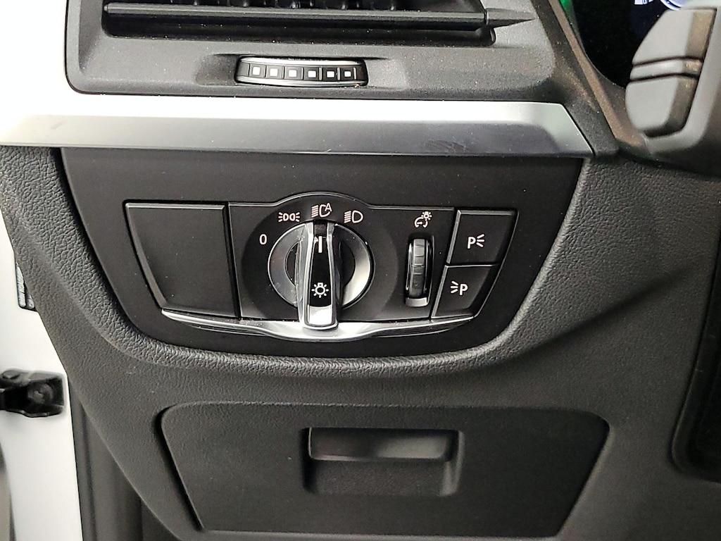 used 2024 BMW X3 car, priced at $53,998