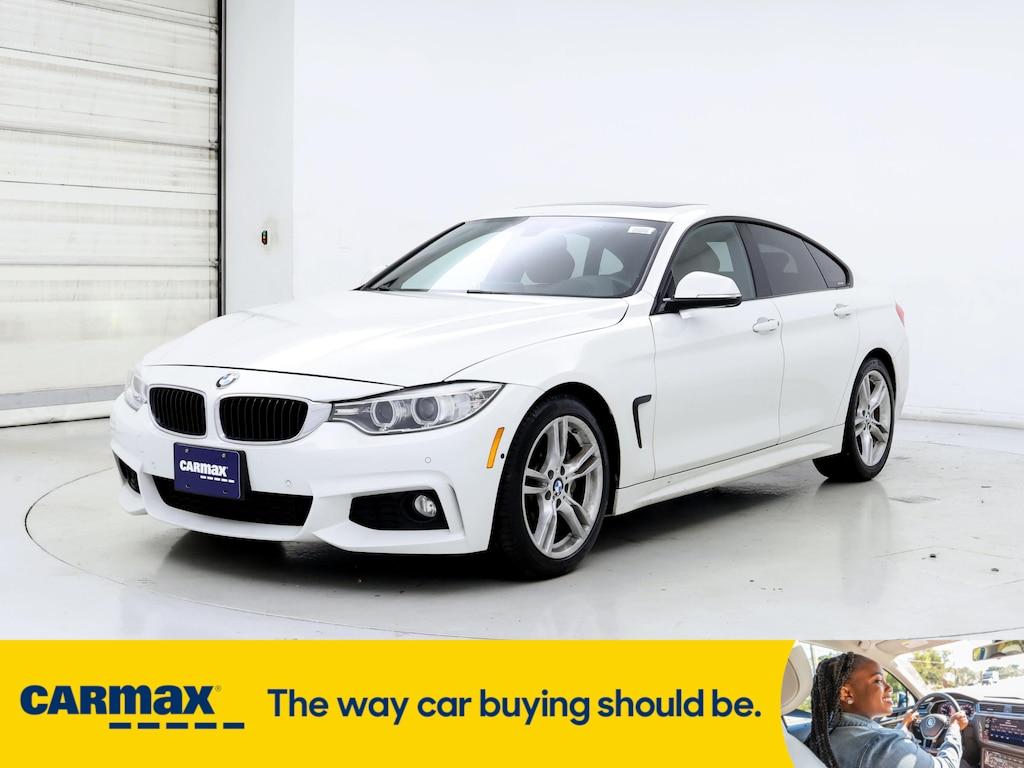 used 2016 BMW 428 car, priced at $19,998