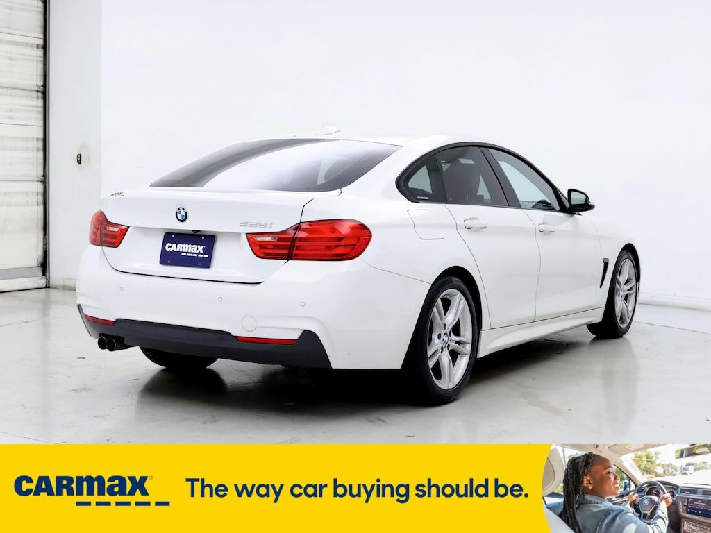 used 2016 BMW 428 car, priced at $19,998