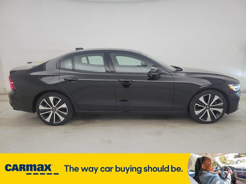 used 2022 Volvo S60 car, priced at $25,998