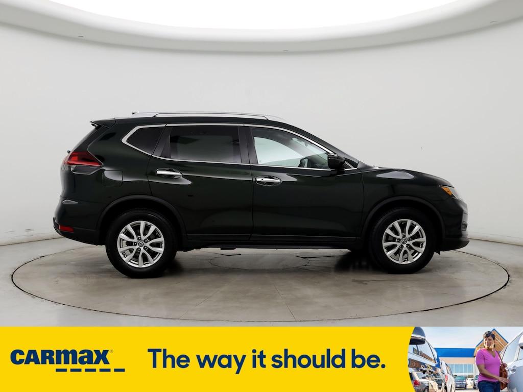 used 2020 Nissan Rogue car, priced at $18,998