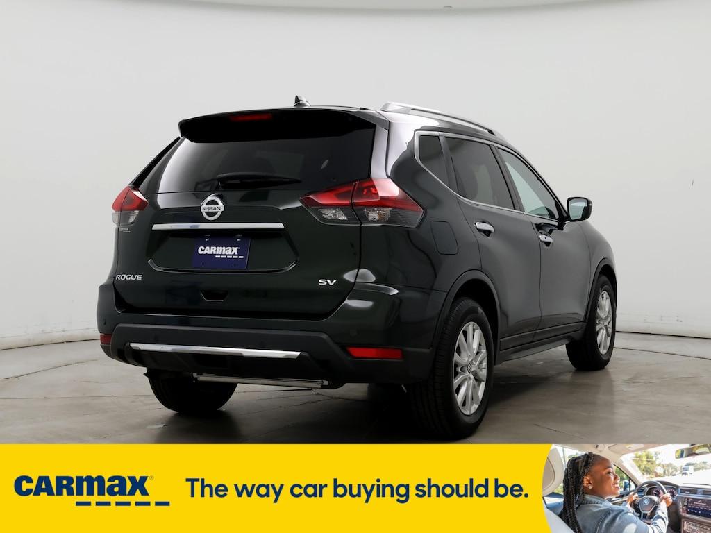 used 2020 Nissan Rogue car, priced at $18,998