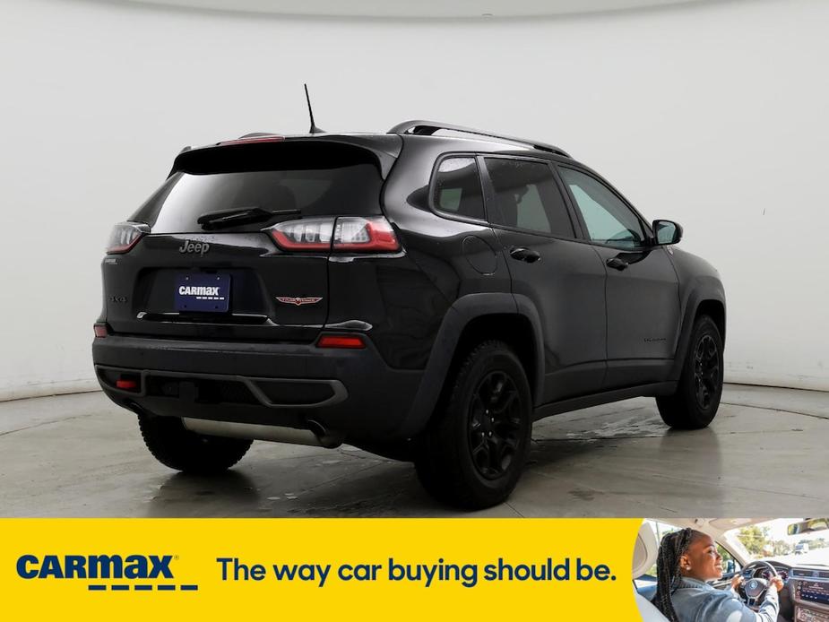 used 2019 Jeep Cherokee car, priced at $26,998