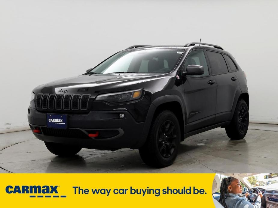 used 2019 Jeep Cherokee car, priced at $26,998