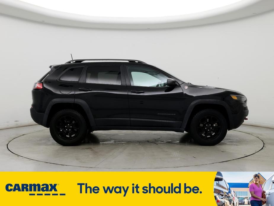 used 2019 Jeep Cherokee car, priced at $26,998