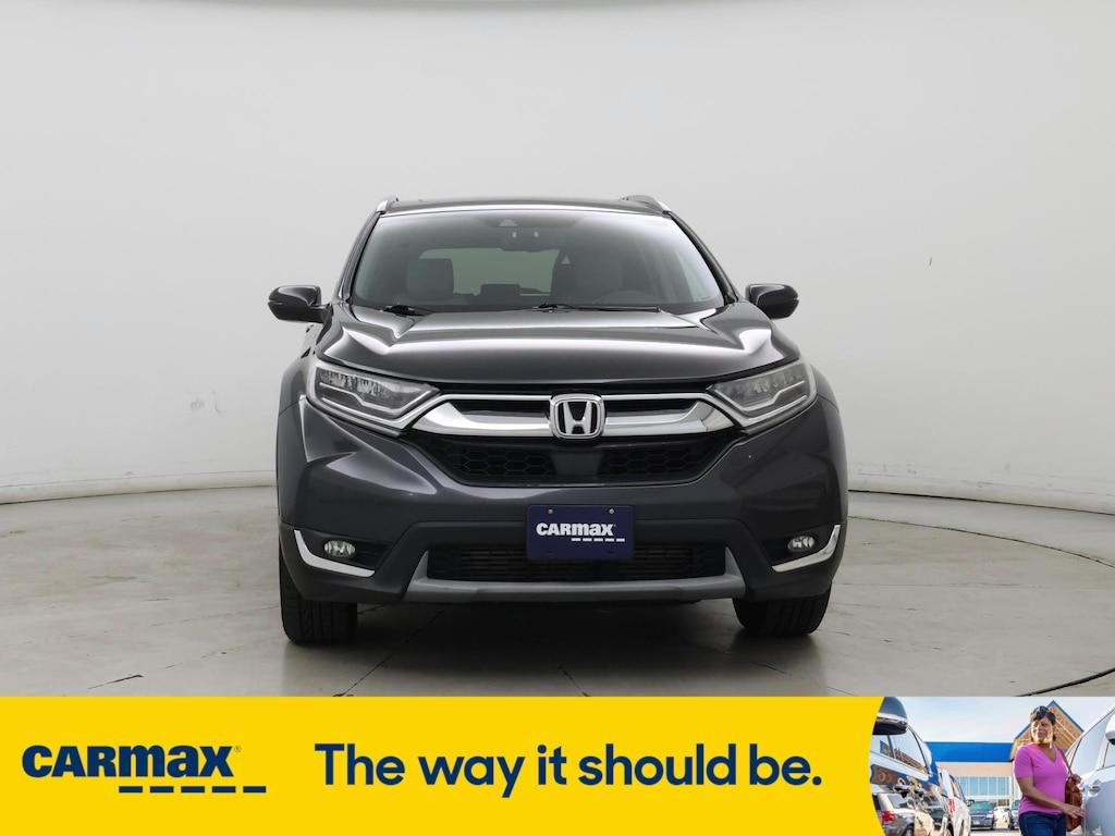 used 2017 Honda CR-V car, priced at $22,998