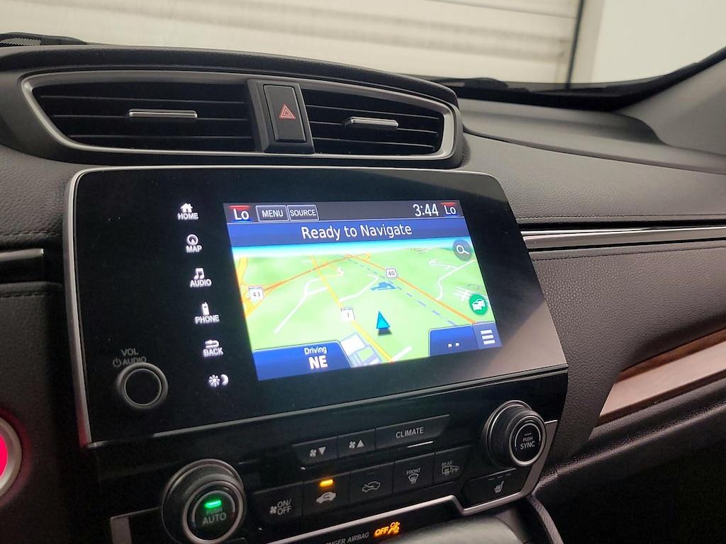 used 2017 Honda CR-V car, priced at $22,998