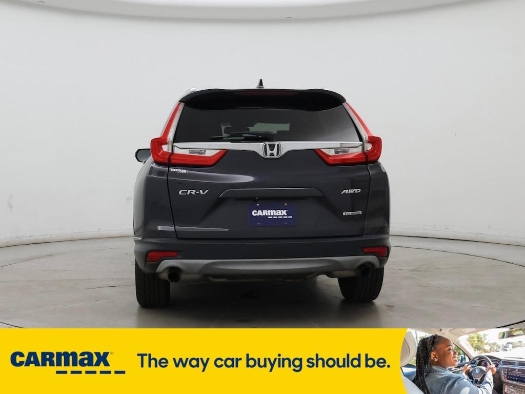 used 2017 Honda CR-V car, priced at $22,998