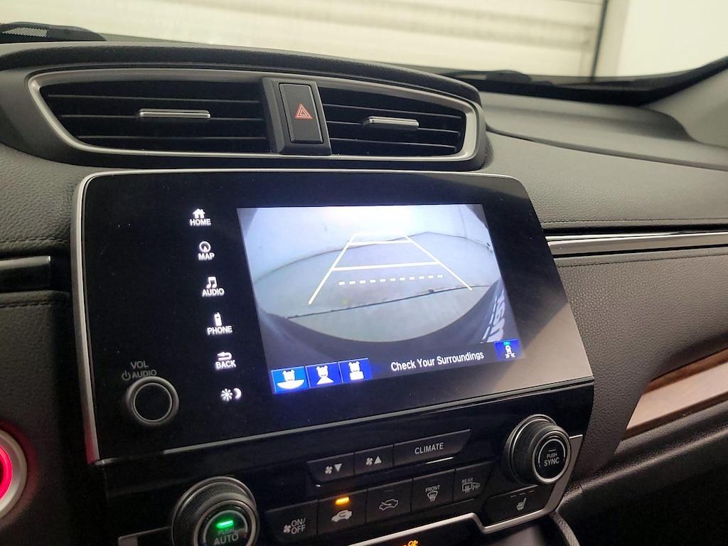 used 2017 Honda CR-V car, priced at $22,998