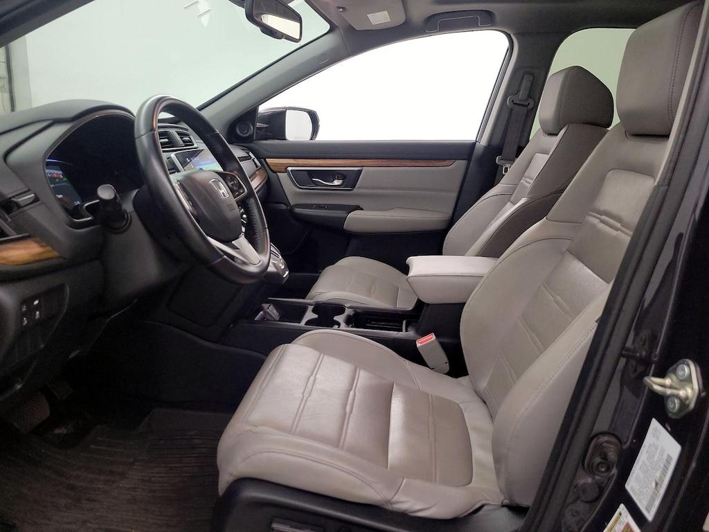 used 2017 Honda CR-V car, priced at $22,998