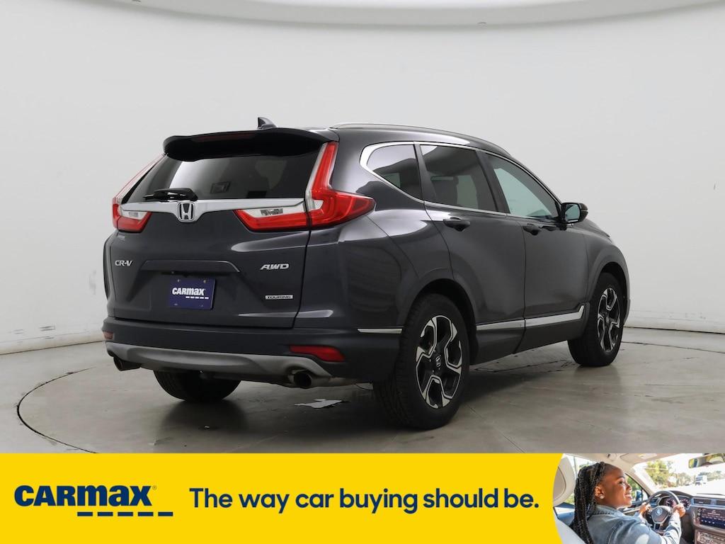 used 2017 Honda CR-V car, priced at $22,998