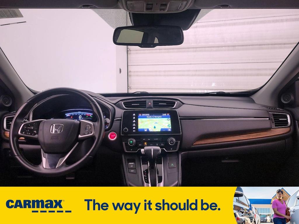 used 2017 Honda CR-V car, priced at $22,998